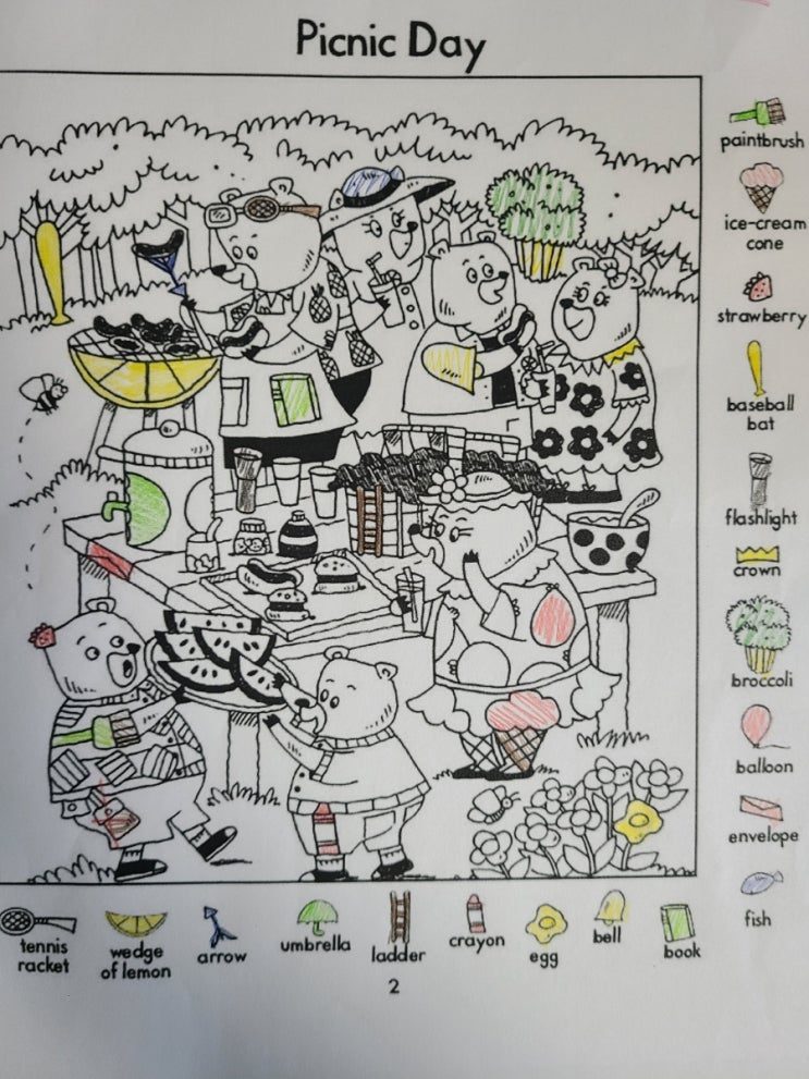 Phonics 2 - (단모음) 4월 7일 반이 Open 됩니다~^^ 관련 사진