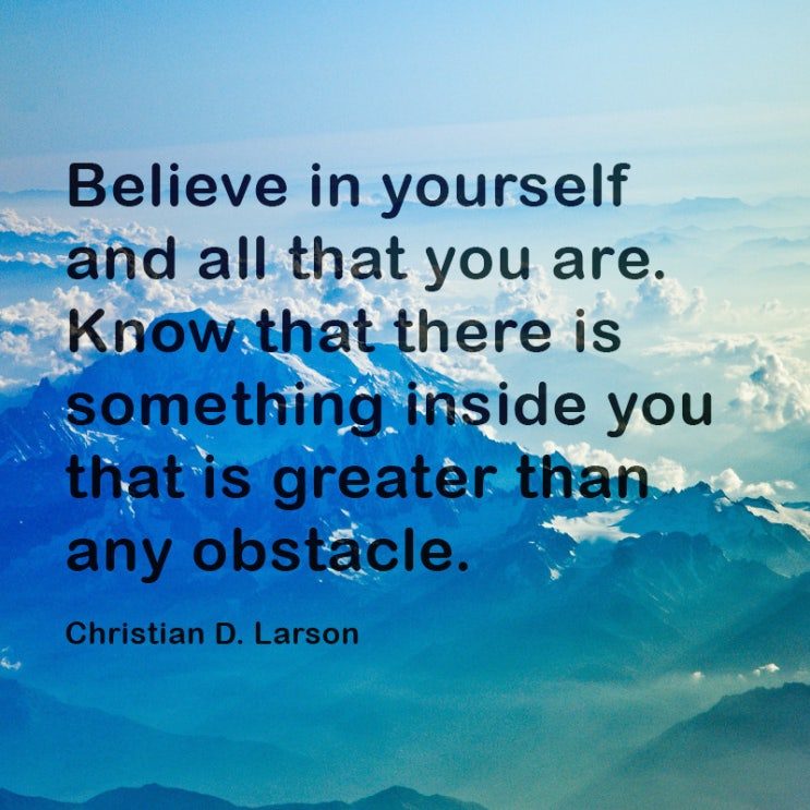 Good Mottos 관련 사진