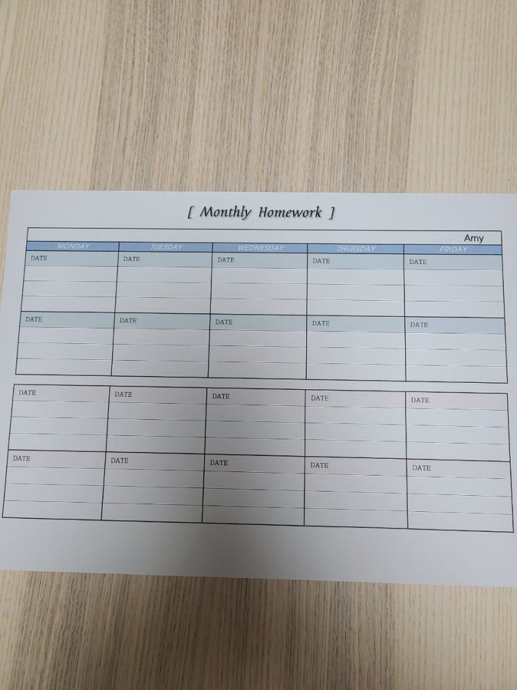 영어학습 (파닉스) 부전동영어 관련 사진