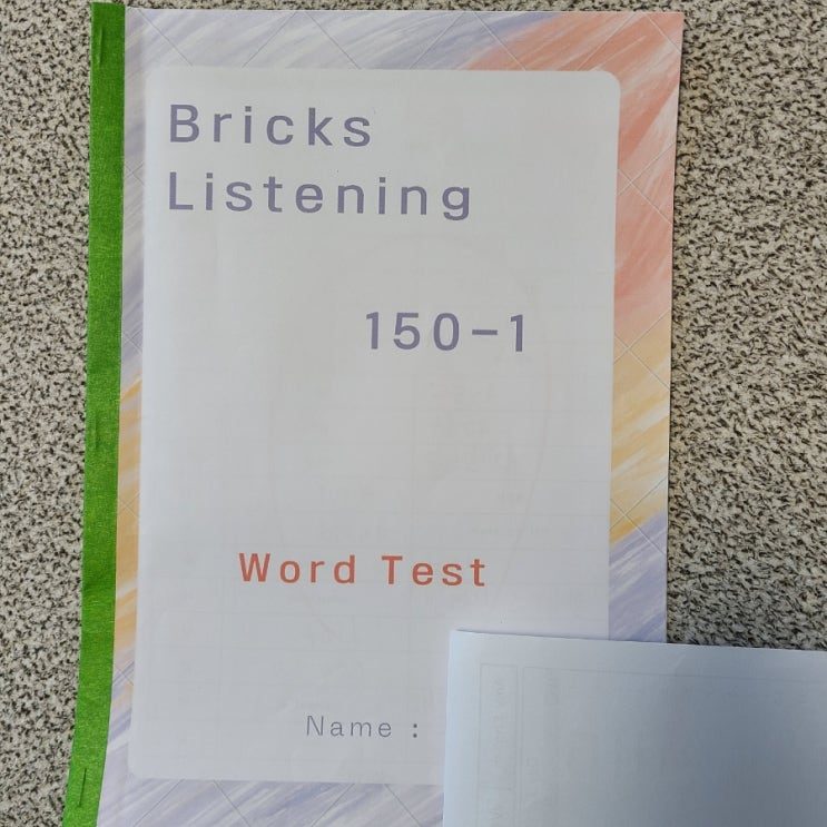 Basic 2 반 수업시간 관련 사진